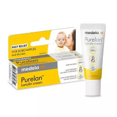 Medela Purelan Lanolin Cream - 7g • $23.95