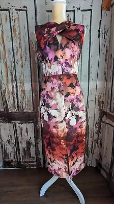 Reiss Midi Dress 10 Pre Owned • $40