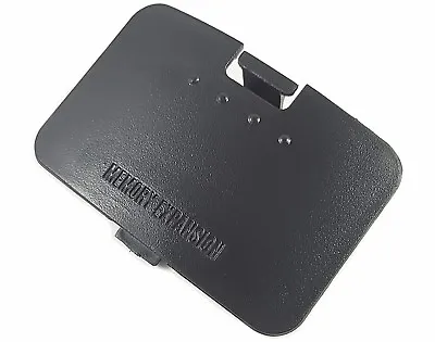 New N64 Memory Expansion Pak Cover -- Jumper Pak Lid For Nintendo 64 • $1.75