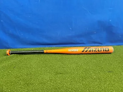 Mizuno Techfire Orange Crush 2 MZC-9 Slowpitch Softball Bat  34/27 • $90