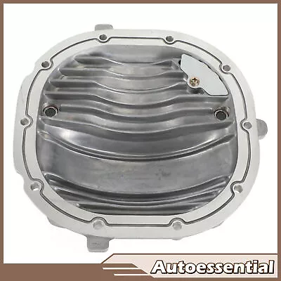 Aluminum (Finned) 8.8  Axle Rear Differential Cover For 85-14 Ford Mustang • $61.61