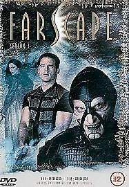 Farscape: Double Box Set 3.3 DVD (2002) Ben Browder Watson (DIR) Cert 15 2 • £2.51