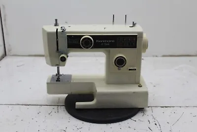 Vintage Kenmore Sears 10 Stitch Model 385 1249380 Sewing Machine - UNTESTED • $79.99