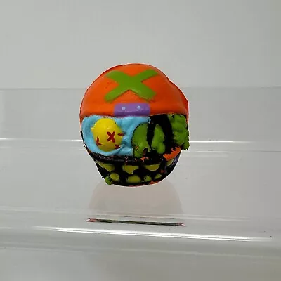 MADBALLS Freaky Fullback Mini Just Play FOAM Figure 1.5  Gross Ball Small • $14.95