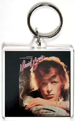 David Bowie Young Americans Album Cover Keyring • £2.19