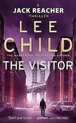 £3.71 • Buy Child, Lee : The Visitor: (Jack Reacher 4) Highly Rated EBay Seller Great Prices