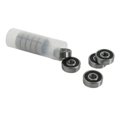 $10.99 • Buy 10pcs 628RS 8mmx24mmx8mm  Sealed Miniature Deep Groove Ball Bearing E7V7ii