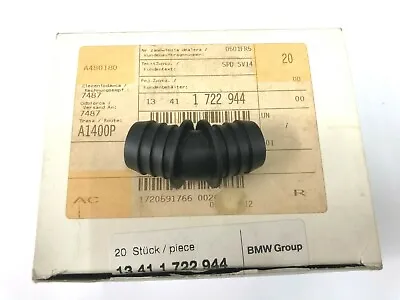 Bmw E30 E36 E46 E34 E39 E38 Air Distribution Hose Connector Oem 13411722944  • $2.20