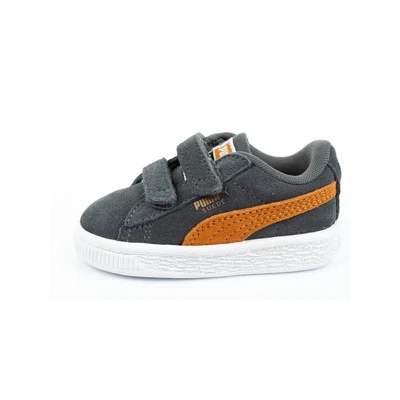 Shoes Universal Infants Puma Suede 36507717 Navy Blue • £69.99