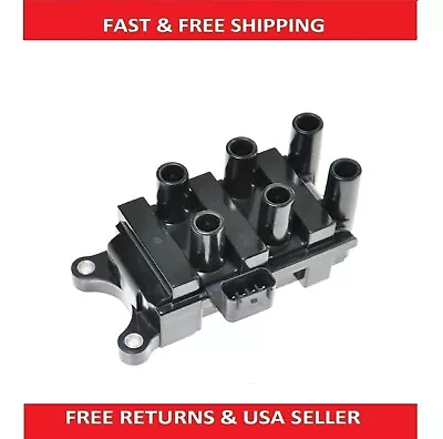 Ignition Coil Pack NEW For Ford Mazda Mercury V6 • $50.75