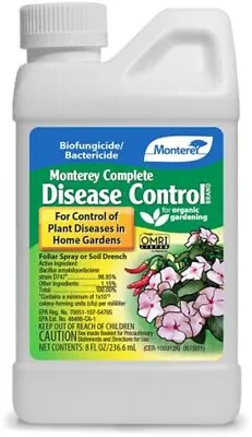 Monterey Complete Disease Control 16 Oz • $16