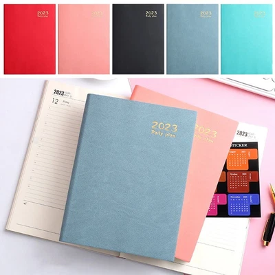 $28.75 • Buy 2023 Office 365 Days Business Schedule Book Calendar Diary Planner Notebook