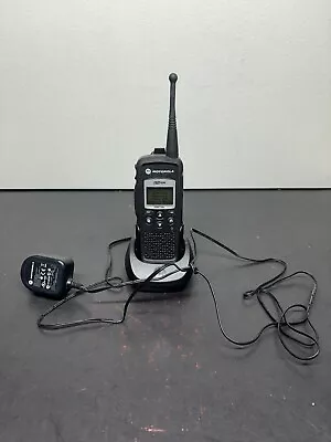 Motorola DTR650 Dtr 650 Digital 2 Way Radio 900 Mhz  Talkie With Charger • $124.99