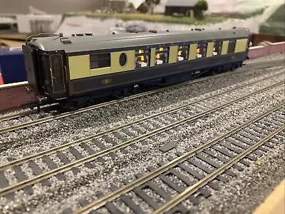 £18.66 • Buy Hornby R4485 Oo Gauge Pullman Coach 1st Class Kitchen Car ‘adrian’ - Mint Boxed