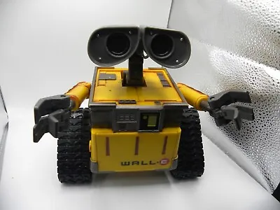 WALL-E Thinkways U-Command Toy 2014 NO REMOTE As-Is Needs Repair • $20