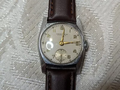 Vintage 26mm Citizen Chronometer • $150