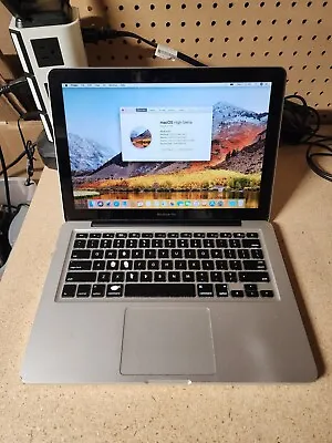 Apple MacBook Pro A1278 2011 Intel I5 2.3GHz 8GB RAM 320GB HDD See Desc • $89.97