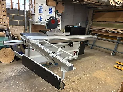 ROBLAND Z3200 PANEL SAW In Good Working Order • £3000