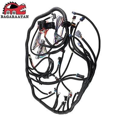 Stand Alone Harness 4L60E For Drive By Cable DBC 1997-06 LS1 LS SWAP 4.8 5.3 6.0 • $89.73