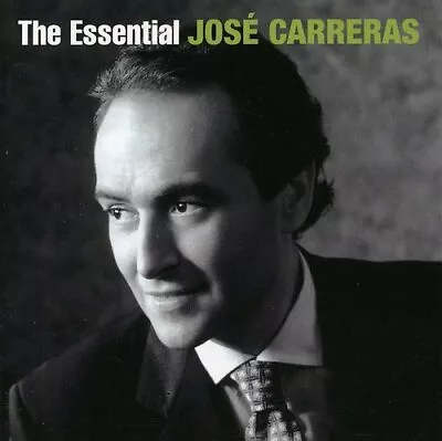 Carreras Jose - The Essential Jose Carreras - Carreras Jose CD RYVG The Fast • $9.23