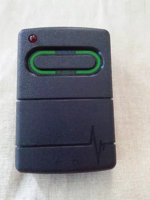 Gto Gate Opener Compatible Mighty Mule Entry Transmitter Remote • $16.85