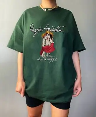 $20.99 • Buy Stone Addiction Shirt, 'JANE's 'Addiction' Shirt, Rock Band Shirt
