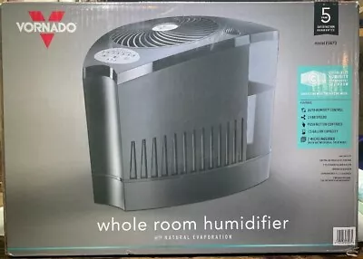 VORNADO Whole Room Humidifier- EVAP3- Black NIB • $88.99