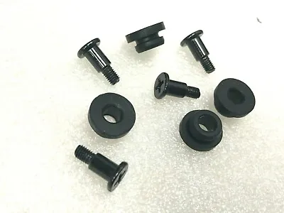 £5.95 • Buy NEW 4 XPC 2.5 HDD Hard Disk Drive Shock Proof Anti Vibration Screws+Damping Ring