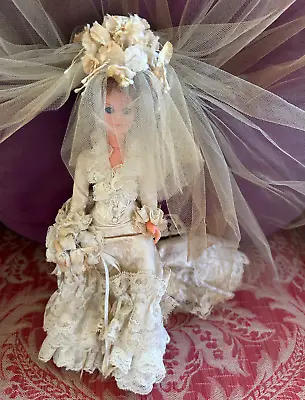 Franklin Mint Maryse Nicole Bridal Doll • $45