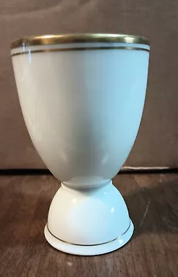 1920's Victoria CzechSlovakia China Egg Cup Repaired. See Pictures.  • $10