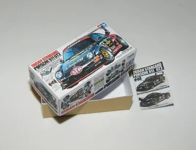 £2.55 • Buy Miniature RC Boxes - Porsche, Street Devil, Loctite GTR & More