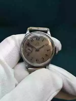 Vintage Watch OMEGA 30's-40's Old Swiss Classics With Band • $899.82