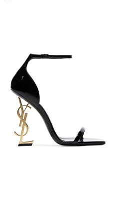 $500 • Buy YSL Saint Laurent Opyum 110mm Heel Sandals