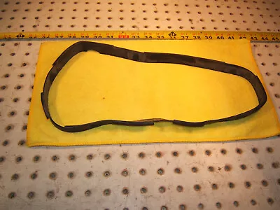 Mercedes Early W126 C126 SEC Instrument Cluster Inner Rubber Holding 1 Gasket • $98