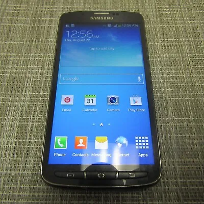 Samsung Galaxy S4 Active (at&t) Clean Esn Works Please Read!! 58924 • $43.24