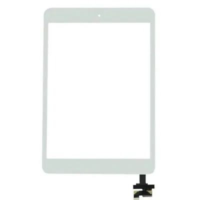 £10.19 • Buy New OEM IPad Mini 3 A1599 A1600 White Screen Digitizer Replacement Genuine IC
