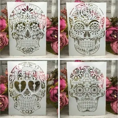 Stencils For Scrapbooking Craft Laser Cut Layering Template Lace Lattice Craft • $16.99