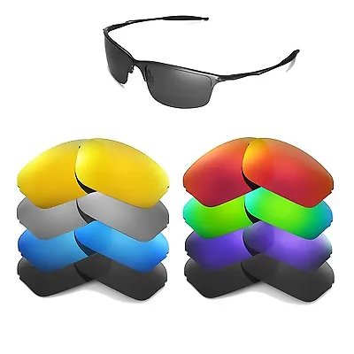 $19.99 • Buy Walleva Replacement Lenses For Oakley Half Wire 2.0 Sunglasses-Multiple Options
