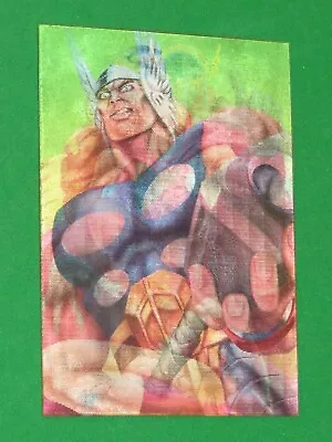 1996 Marvel Fleer Ultra Onslaught Avengers Mirage Insert Card #1 Captain America • $59.99