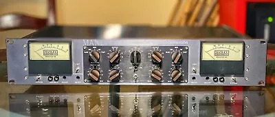 Exclusive Opportunity: Manley Variable Mu® Limiter Compressor MASTERING VERSION • $8999