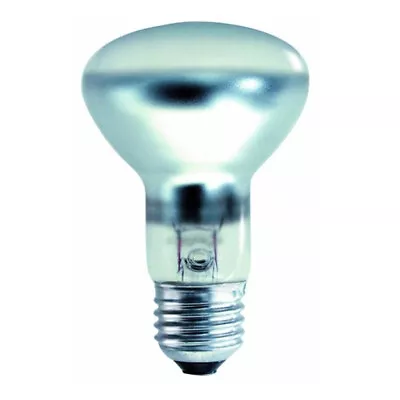 25W Diffused Reflector R50 Spotlight Bulb 240V SES Cap Dimmable 1000 Hours Life • £7.50