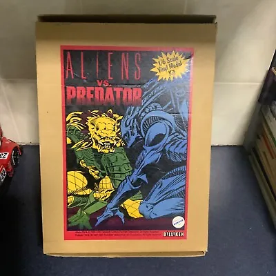 Billiken Shokai Aliens Vs Predator 1/6 Vinyl Model Kit From Japan NEW • $155