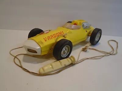 Mattel V-rroom Race Car - Vintage 1960s • $16.95