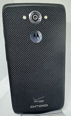 Motorola Droid Turbo XT1254 - 32GB - Black Ballistic Nylon (Verizon)*MOT3* • $65.95