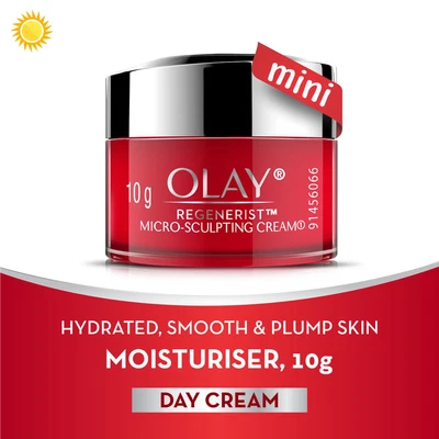 $25.85 • Buy RSGL Olay Regenerist Micro-Sculpting Advanced Anti-Ageing Moisturiser, 10gm/0.35