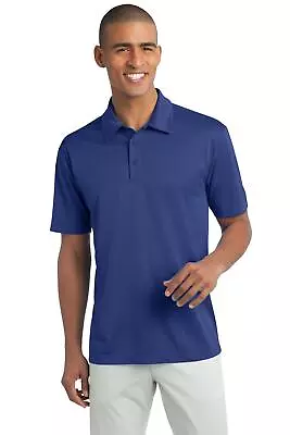 Port Authority K540 Mens Short Sleeve Dri-Fit Silk Touch Performance Polo Shirt • $18.92