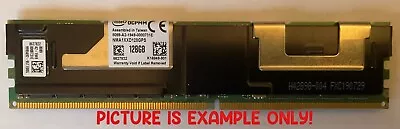 INTEL 128GB 2666MHZ OPTANE PERSISTENT MEMORY MODULE NMA1XXD128GPS - 100 Series • $170