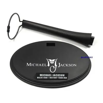 1:6 Scale Hot Toys Michael Jackson Billie Jean History Tour Version Figure Stand • $54.99