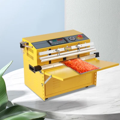 $1070 • Buy Commercial Food Chamber Vacuum Packaging Inflatable Sealer Vacuum Sealer Machine