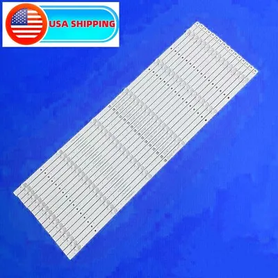 LED Strips Lamp Bars For SSC-F75JL63030061693F Vizio V755-G4 V755-H4 V755-J04 • $49.37